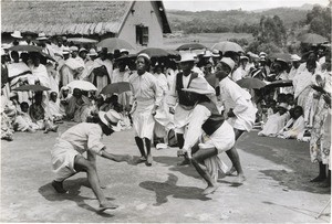 Dance, in Madagascar