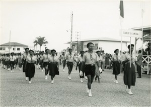 Independence Day, in Cameroon