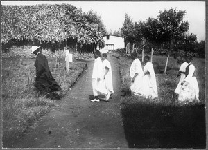 Wedding, Tanzania, ca. 1901-1910