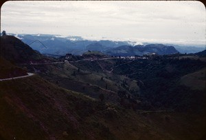 Mountain village