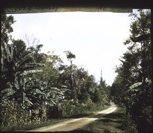 A street in Merkara, Kurgland