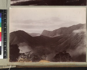 Ankaratra mountains, Madagascar, ca. 1913