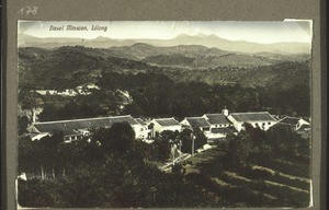 Basel Mission - Lilong