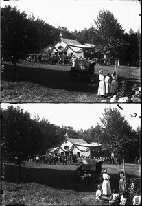 Lemana Training Institution inauguration, Lemana, Limpopo, South Africa, 27 May 1906