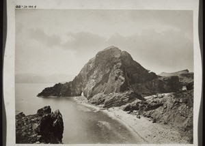 Coast of Madeira east of Funchal