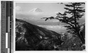 Fuji-san, Japan, ca. 1937