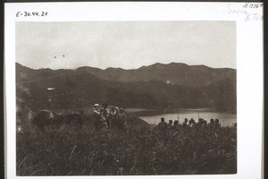 Eboche Crater. Manenguba