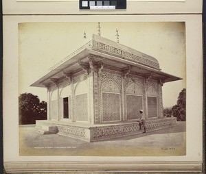 Mausoleum of Itmad-ud-Daulah, Agra, ca.1900-1929