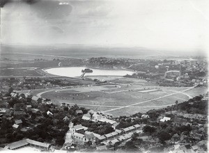 Antananarivo, in Madagascar