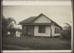 Church in Kwala Kuron