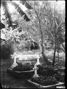 Graves in Elim, Limpopo, South Africa, ca. 1901-1907