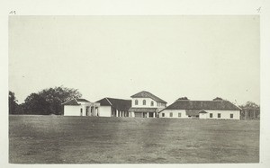 Post office, Catcherry, Treasury in Mangalore