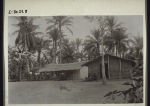 Alte Kapelle & Lehrerhaus Logontoka