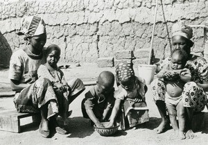 Ngaoundere, in Cameroon