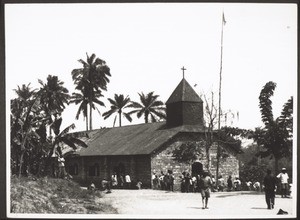 Kirche von Bafut