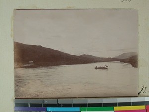 Manandona River, Madagascar, 1901