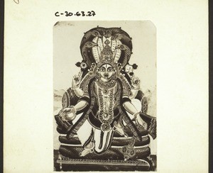 Vishnu, India