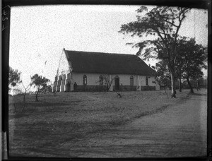 Chapel, Valdezia, South Africa, ca. 1901-1907