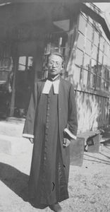 Pastor Chia, Chairman for the Yaen Mission