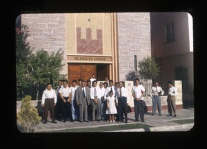 Iglesia de Cristo, Mexico