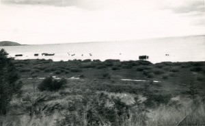 Lake Alaotra, in Madagascar