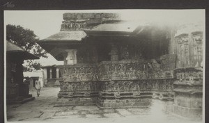 Gadag: Trikuteshwara Tempel