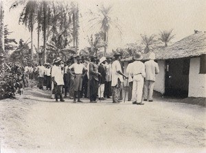 Church of Bonake, in Cameroon