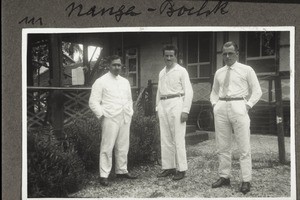 Schwarz, Walter and Dürr