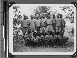 Seminarists, Usoke, Unyamwezi, Tanzania