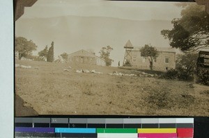 Missionary home and school, Ungoye, KwaZulu Natal, South Africa, (s.d.)
