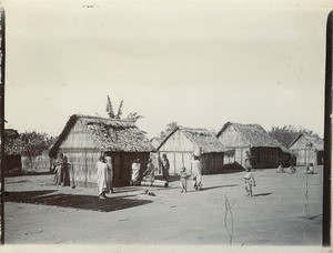 Village in Madagascar