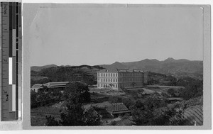 Apostolic School, Preparatory Seminary at Urakami, Nagasaki, Japan, ca. 1900-1920