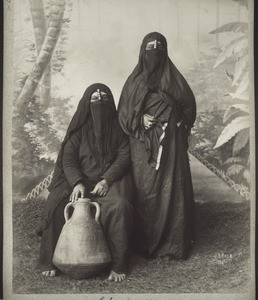 Mohammedan women