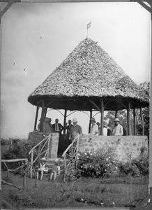 Mission conference, Mamba, Tanzania, 1929