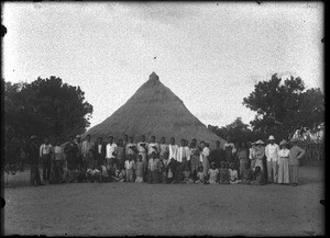 School, Antioka, Mozambique, 1902