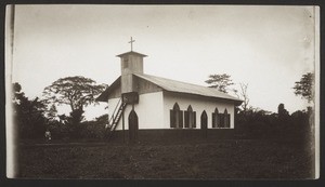 Chapel in Nsaba