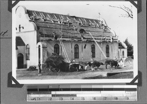 Church, Elim, South Africa