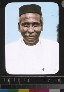 Indian Minister, Mannargudi, Tamil Nadu, India, s.d