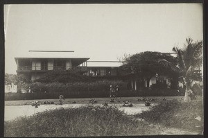 Old Governors Residence Accra