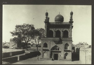 Bijapur. The beggars' gate