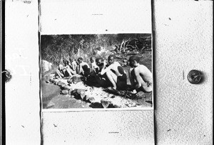 Circumcision ceremony, Shilouvane, South Africa, ca. 1930