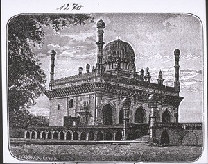 Bidschapur Moschee