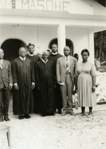 Church of Kaya, in Cameroon