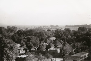 Maroua, in Cameroon
