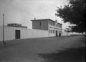 Prison for white people, Maputo, Mozambique