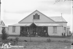 Elim Hospital, Elim, Limpopo, South Africa, ca. 1896-1911