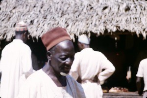 Fulani man, Cameroon, 1953-1968