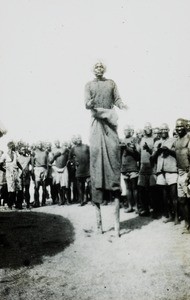 Stilt Dance, Malawi, ca. 1914-1918