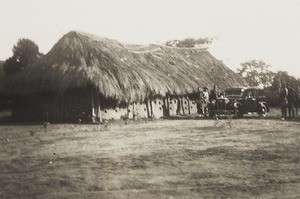 Nara Church, Nigeria, 1934