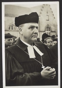 Prelate Dr. Hartenstein 1894-1952